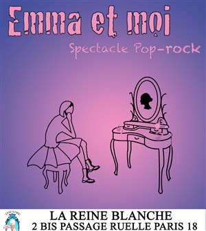 Affiche de Emma et Moi