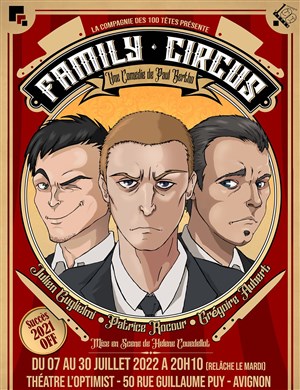 Affiche de Family circus