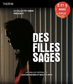 Affiche de Des Filles Sages