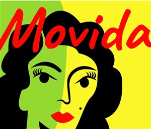 Affiche de Movida