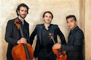 Affiche de Trio Zadig | Classique à l'ECUJE