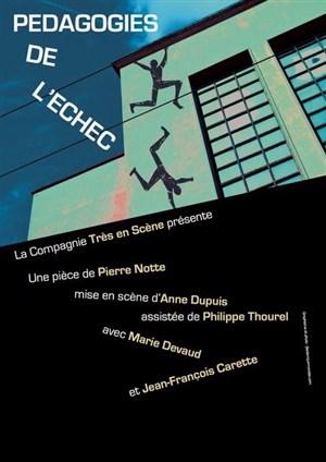 Affiche de Pédagogies de l'échec