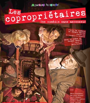 Affiche de Les Copropriétaires