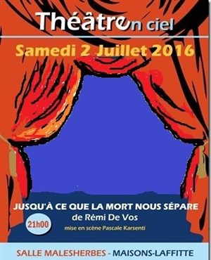 Affiche de Jusqu'à ce que la mort nous sépare