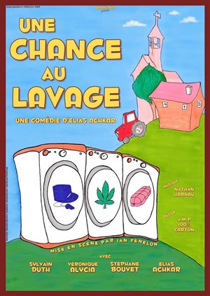 Affiche de Une chance au lavage