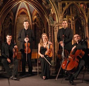 Affiche de Les quatre saisons de Vivaldi et Ave Maria célèbres
