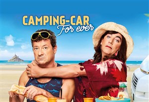 Affiche de Les Chevaliers du Fiel : Camping-Car for ever