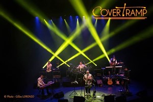 Affiche de Covertramp