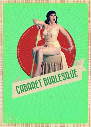 Affiche de Burlesque Klub