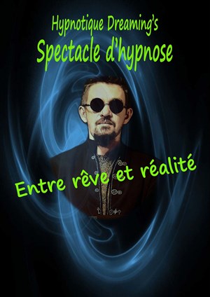 Affiche de Cyril Plagnat dans Entre rêve et réalité