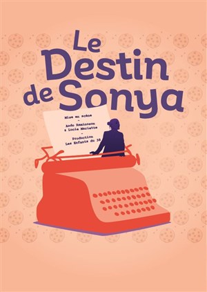 Affiche de Le destin de Sonya