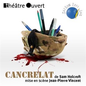 Affiche de Cancrelat