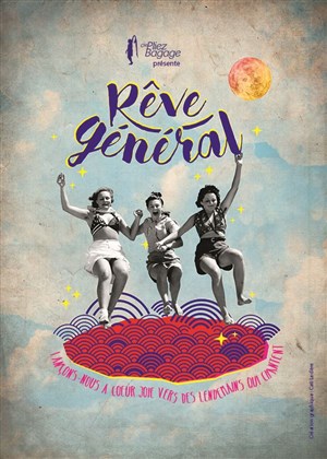 Affiche de Rêve général