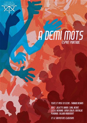 Affiche de A Demi-mots