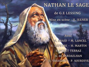 Affiche de Nathan le sage