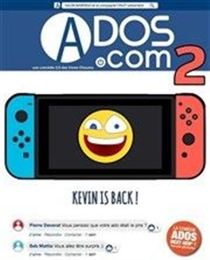 Affiche de Ado.com 2.0