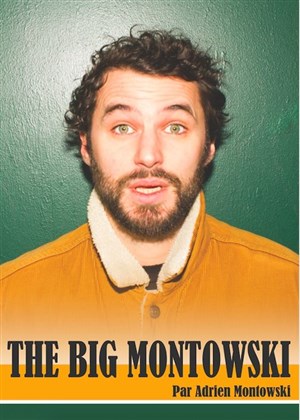 Affiche de The Big Montowski