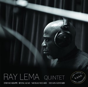 Affiche de Ray Lema : VSNP Quintet