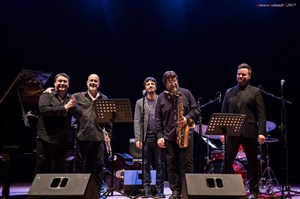Affiche de The Quintet – Boltro, Cisi, Legnini, Rolff, Pache