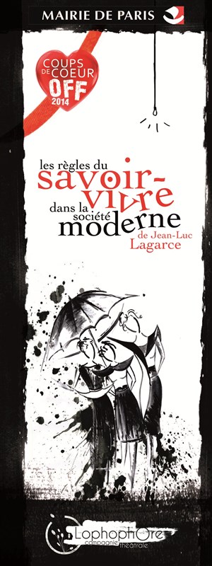 Affiche de Les Règles du Savoir-Vivre dans la Société Moderne