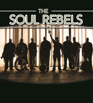 Affiche de The Soul Rebels