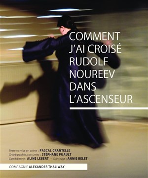Affiche de Comment j'ai croisé Rudolf Noureev dans l'ascenseur