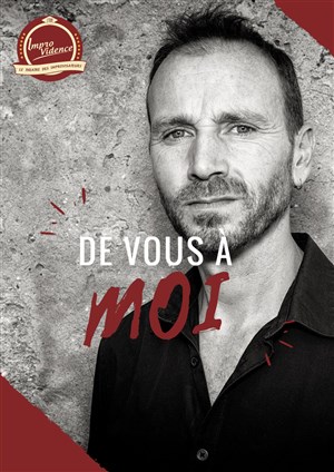Affiche de De vous à moi