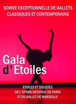 Affiche de Gala d'étoiles
