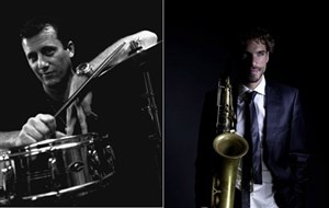 Affiche de Manhu Roche Quartet featuring Samy Thiébault