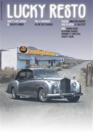 Affiche de Lucky Resto