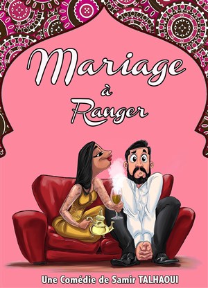 Affiche de Le Mariage à ranger | Spécial Réveillon