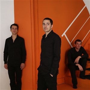 Affiche de Rémi Panossian Trio