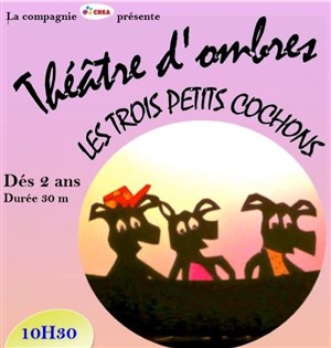 Affiche de Les Trois Petits Cochons