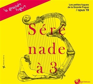 Affiche de Sérénade à 3