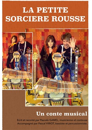 Affiche de Sorcière Rousse