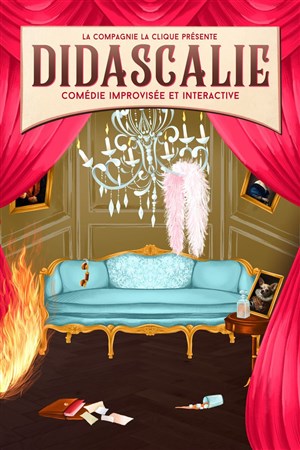 Affiche de Didascalie