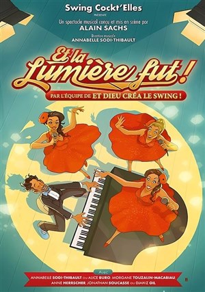 Affiche de Et la lumière fut !