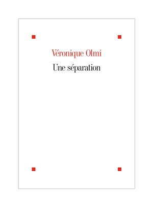 Affiche de Une séparation