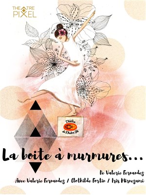 Affiche de La boite à murmures