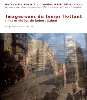 Affiche de Images-sons du temps flottant