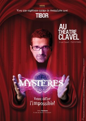 Affiche de Tibor dans Mystères