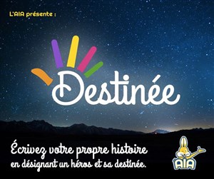 Affiche de Destinée