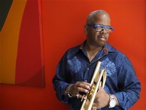 Affiche de Terence Blanchard e-Collective