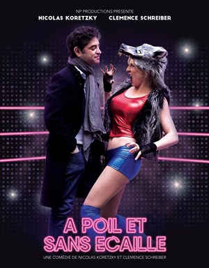 Affiche de À poil et sans écaille