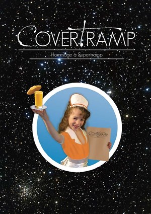 Affiche de Covertramp - Hommage à Supertramp