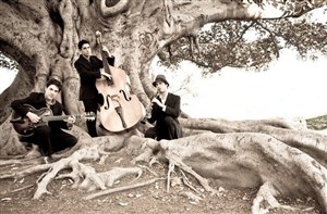 Affiche de Shoestring Trio