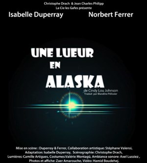 Affiche de Une lueur en Alaska