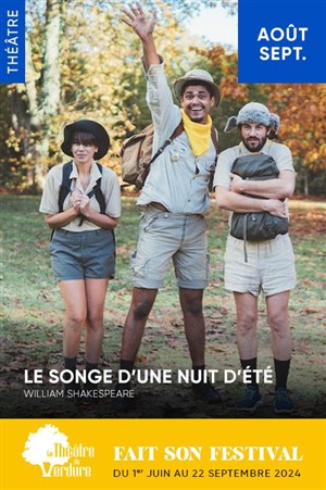 Affiche de Le songe d'une nuit d'été