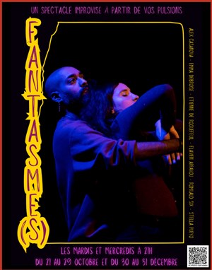 Affiche de Fantasme(s)