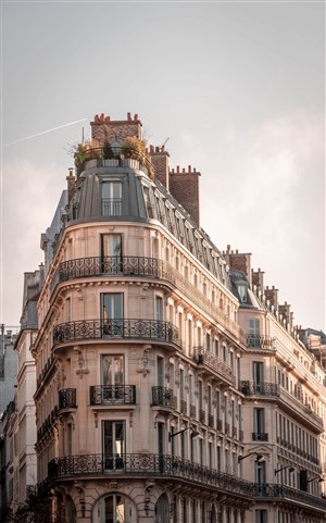 Affiche de Escape game en autonomie : La chercheuse d'appart du Triangle d'or | par Balade-toi